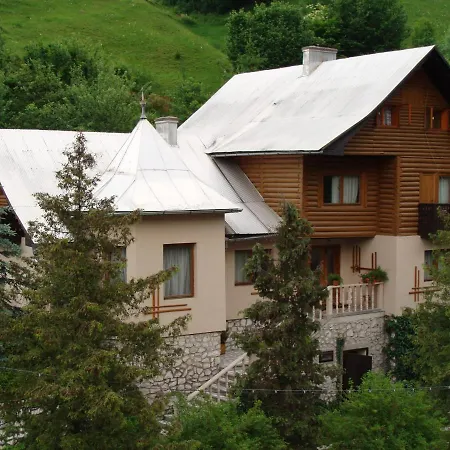 Guest house Pensiunea Aurora Albac