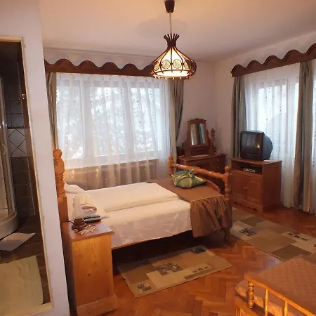 Pensiunea Aurora Guest house Albac